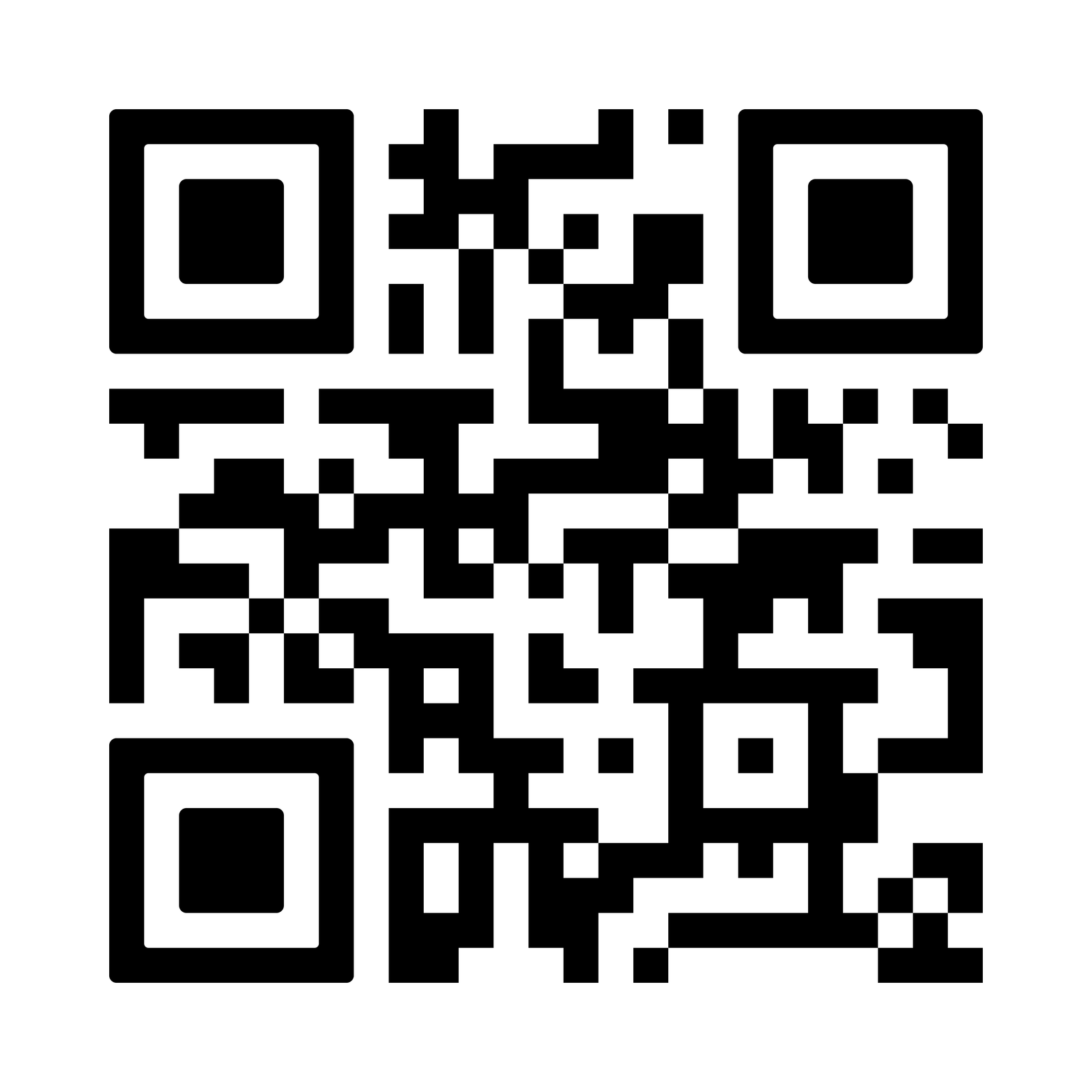 InfuPay QR Code