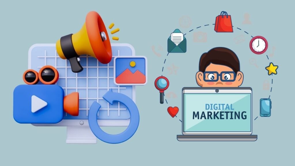 What Is Digital Marketing and Why Does Your Business Need It in 2025?